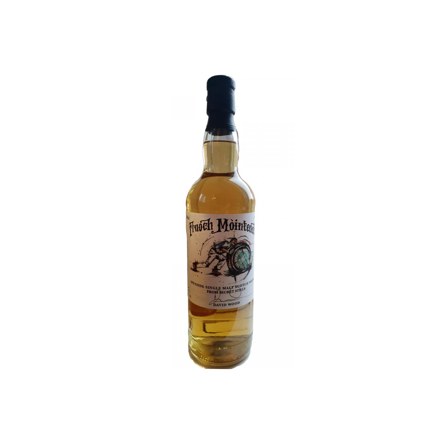 Fraoch Mòinteach 2007 TMD