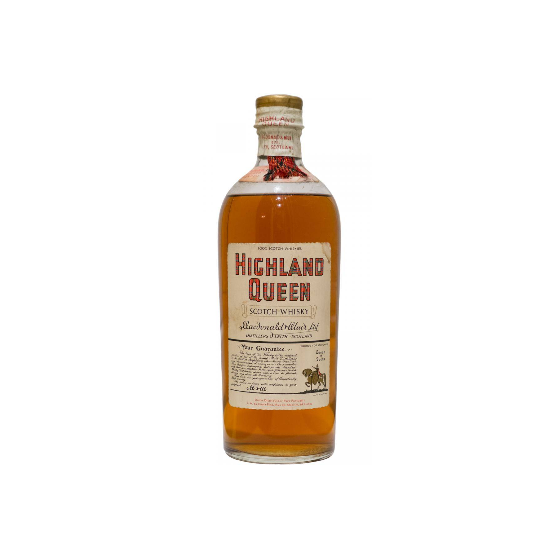 Highland Queen Scotch Whisky