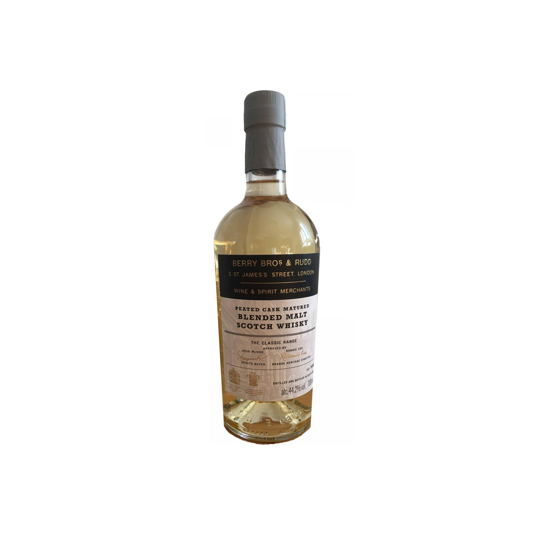 Berry Bros. & Rudd Blended Malt Whisky