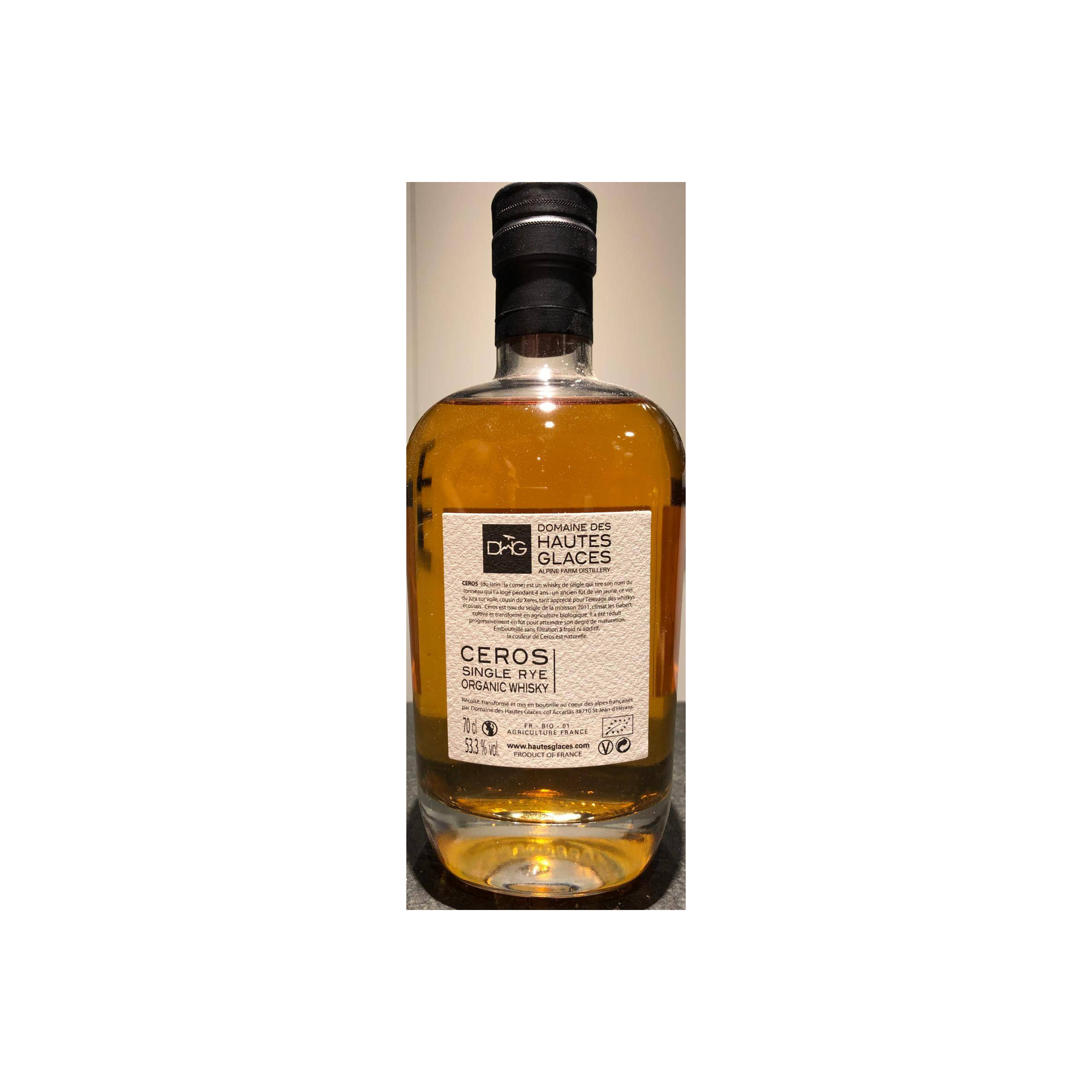 Ace 2011 4 Years Rye Whisky 2