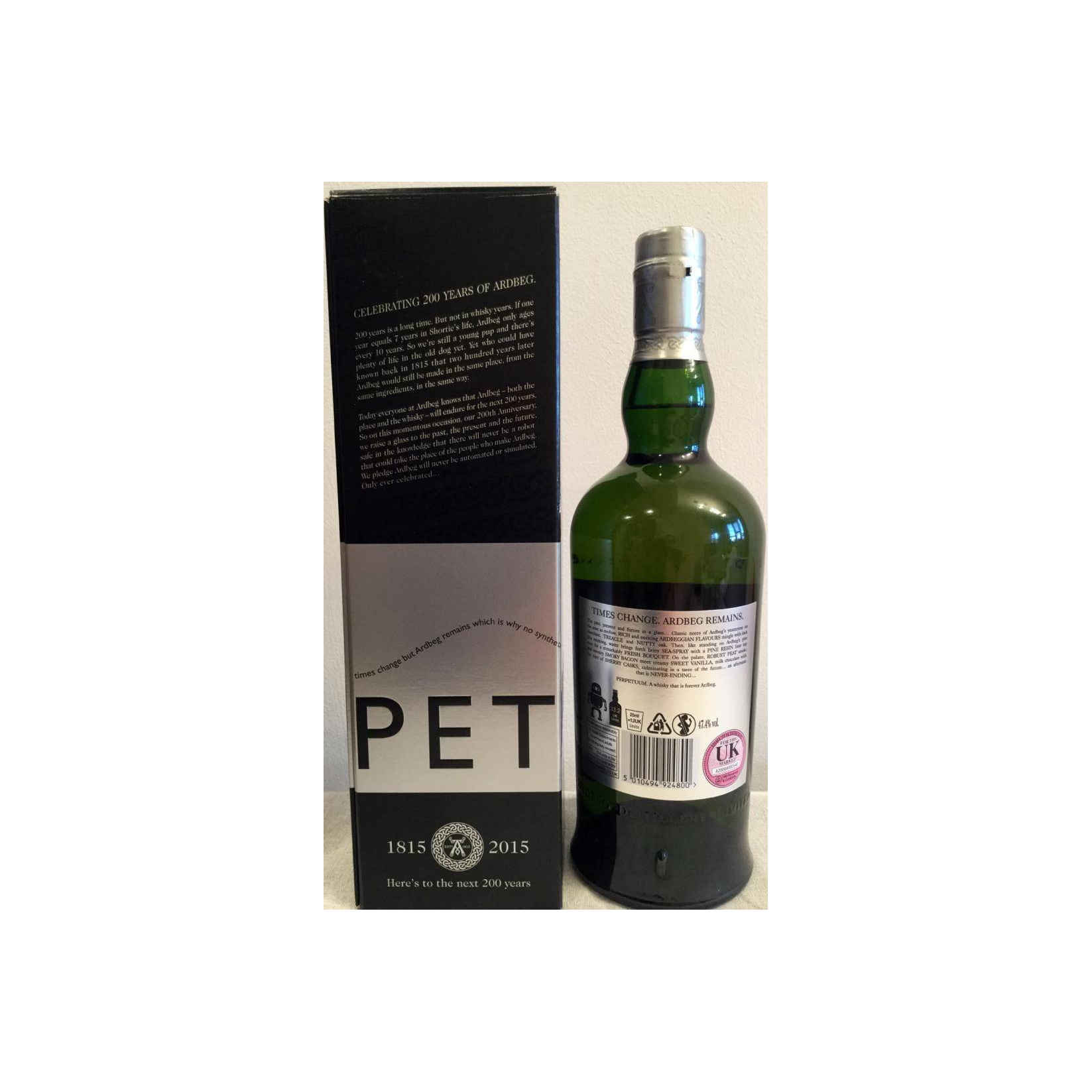 Ardbeg Single Malt Whisky 2