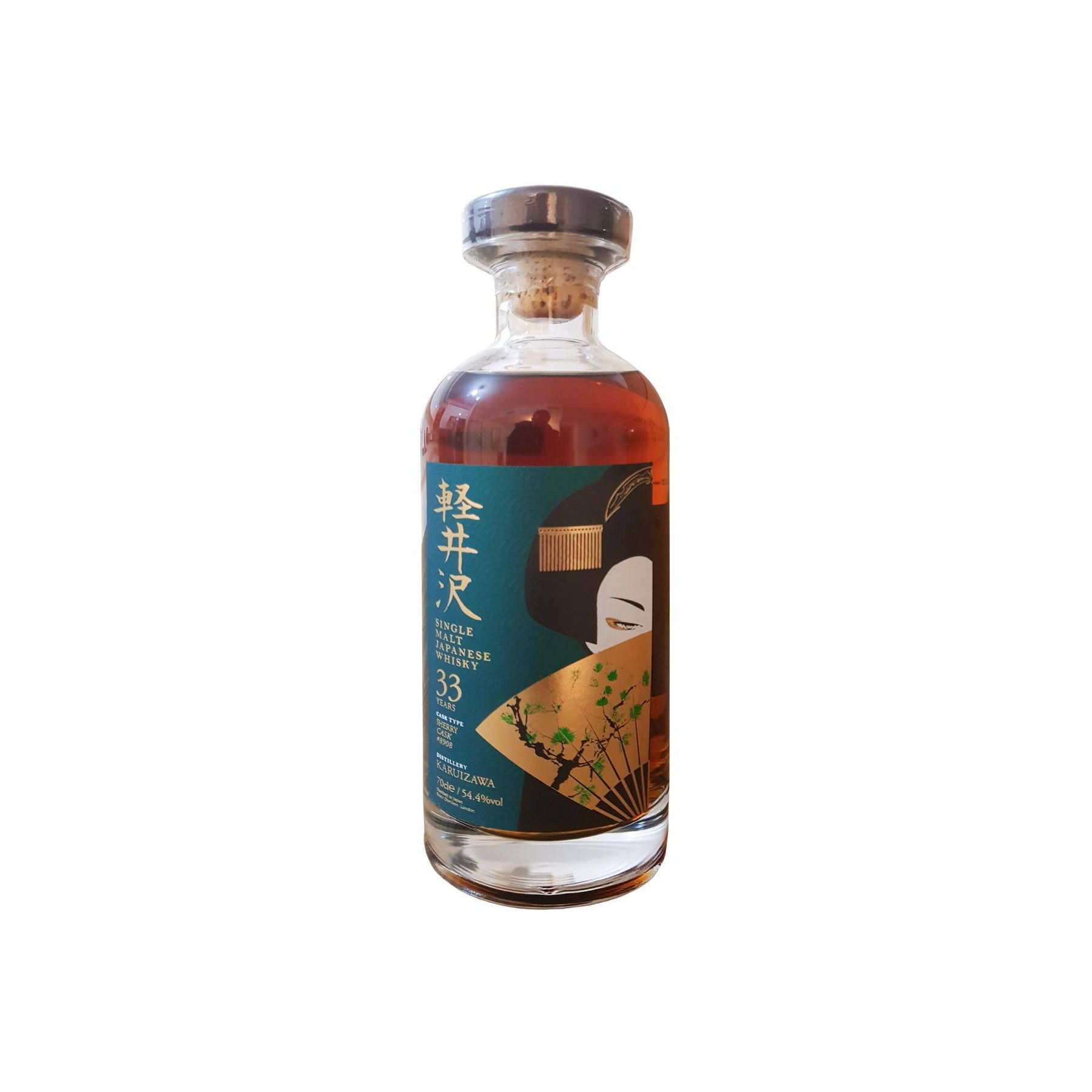 Karuizawa 33 Years Single Malt Whisky