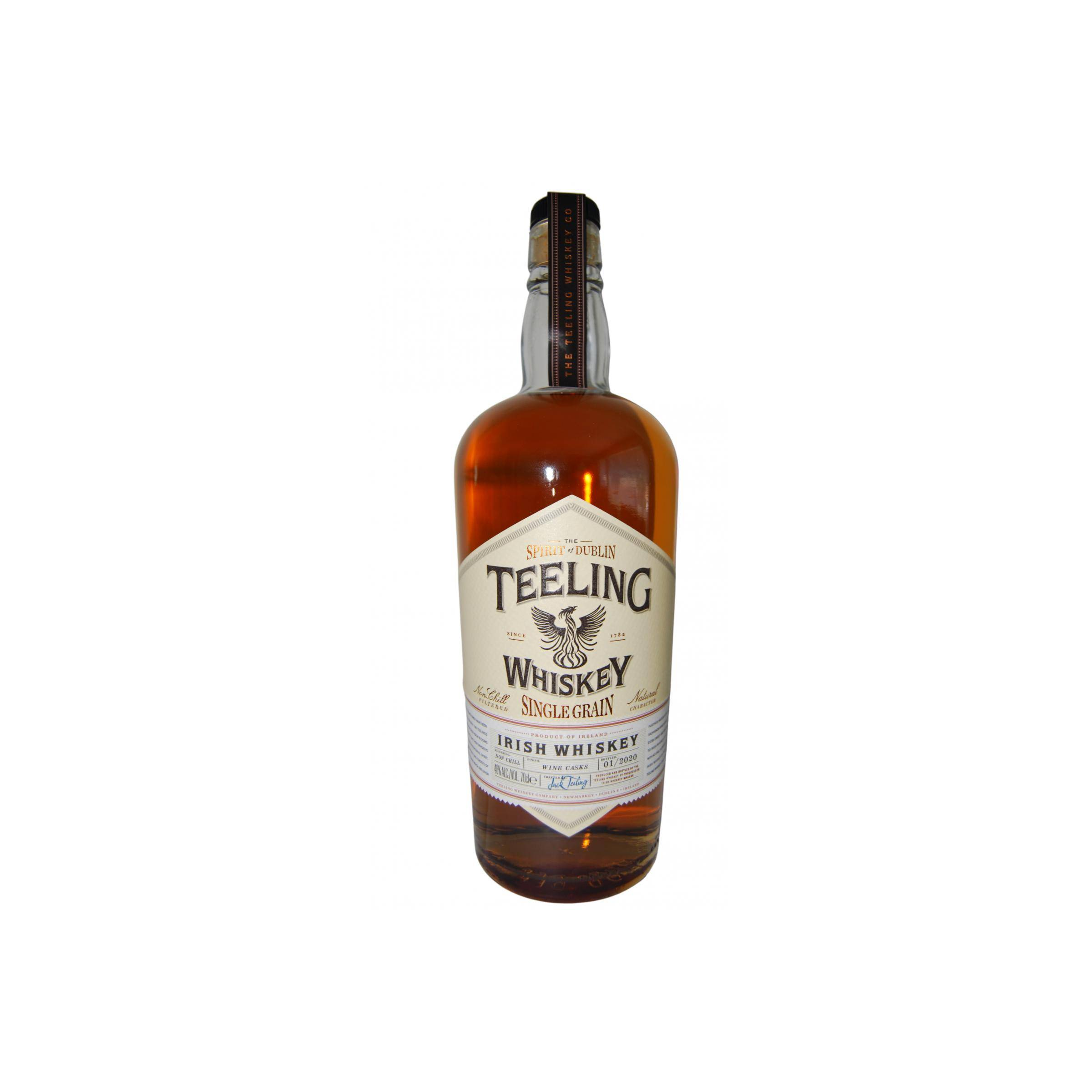 Teeling Single Grain Whisky