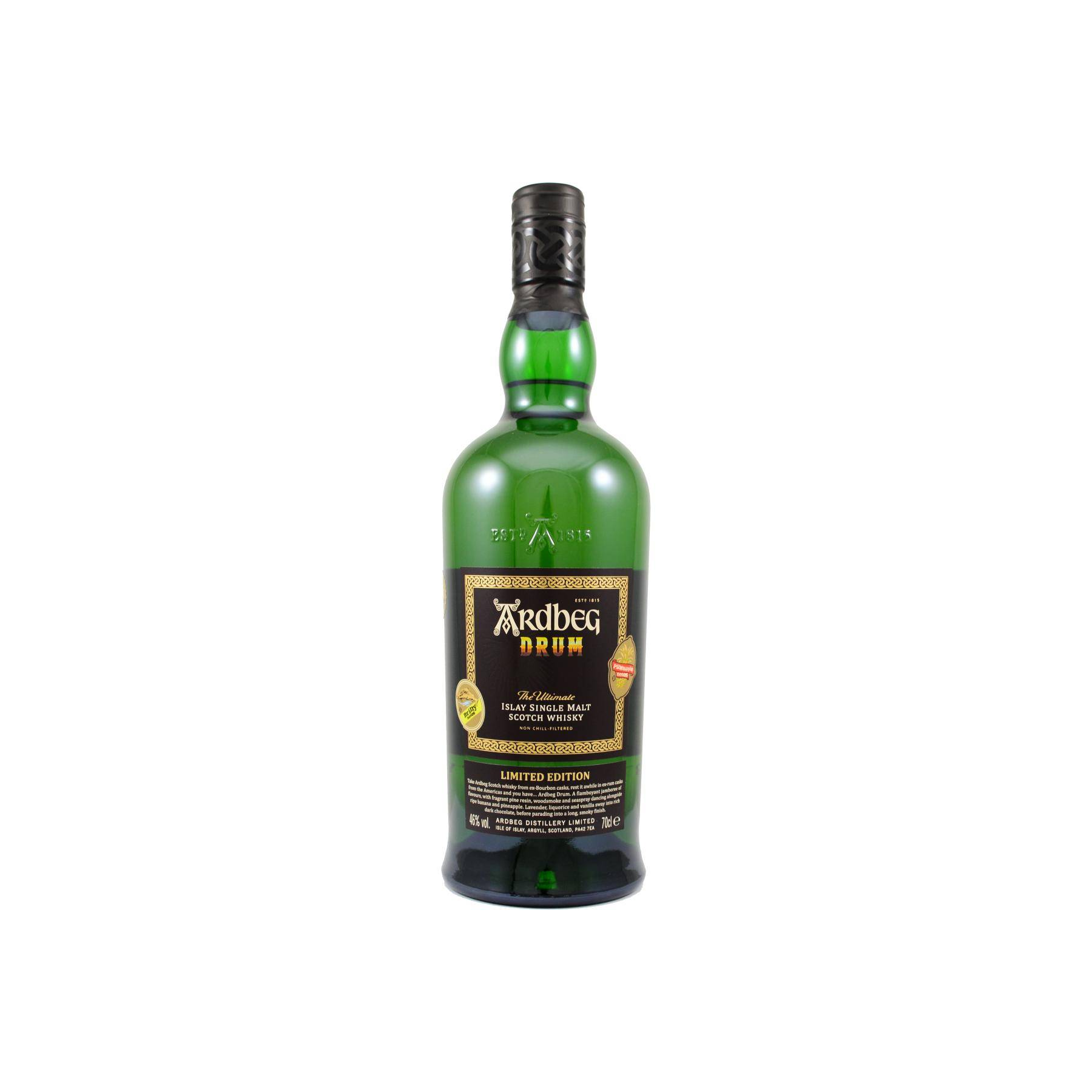 Ardbeg Limited Edition Single Malt Whisky