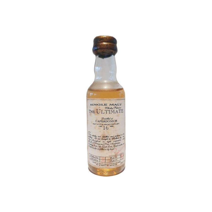 Caperdonich 1972 16 Years Single Malt Whisky 2