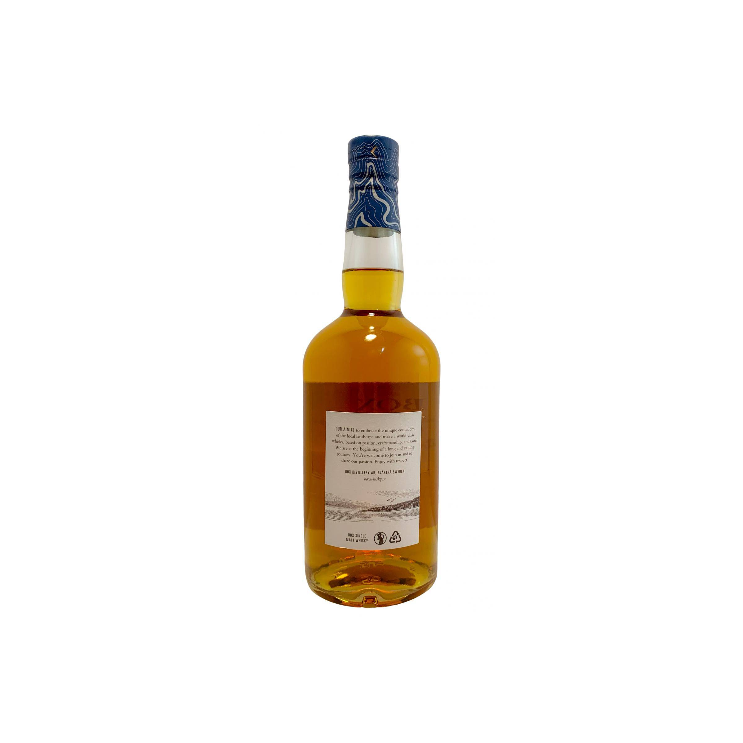 Compass Box 2015 3 Years Single Malt Whisky 2