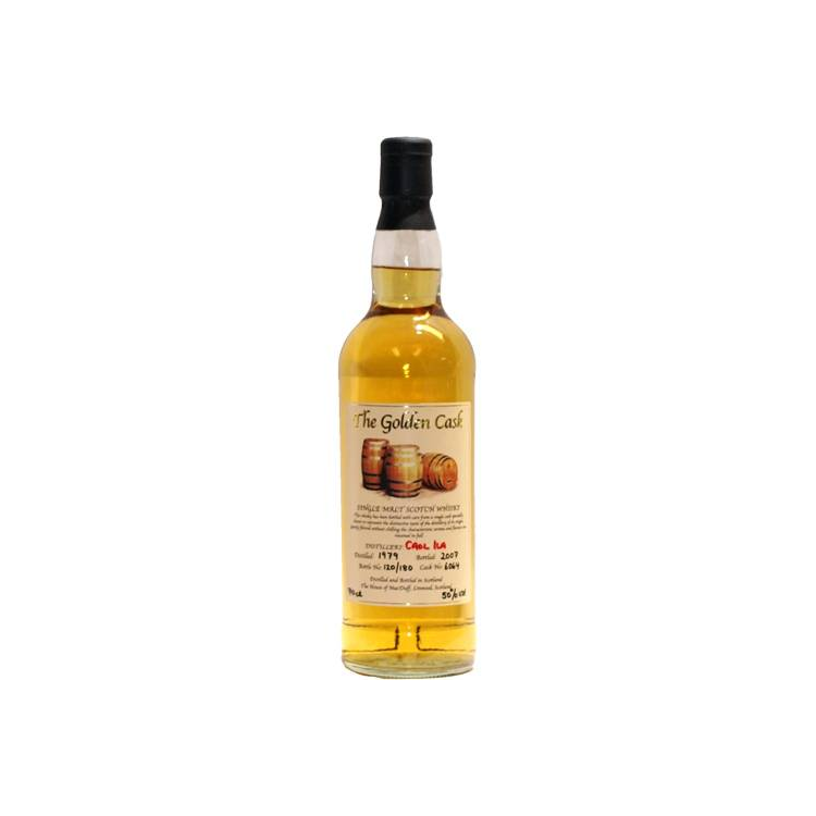Caol Ila 1979 28 Years Single Malt Whisky