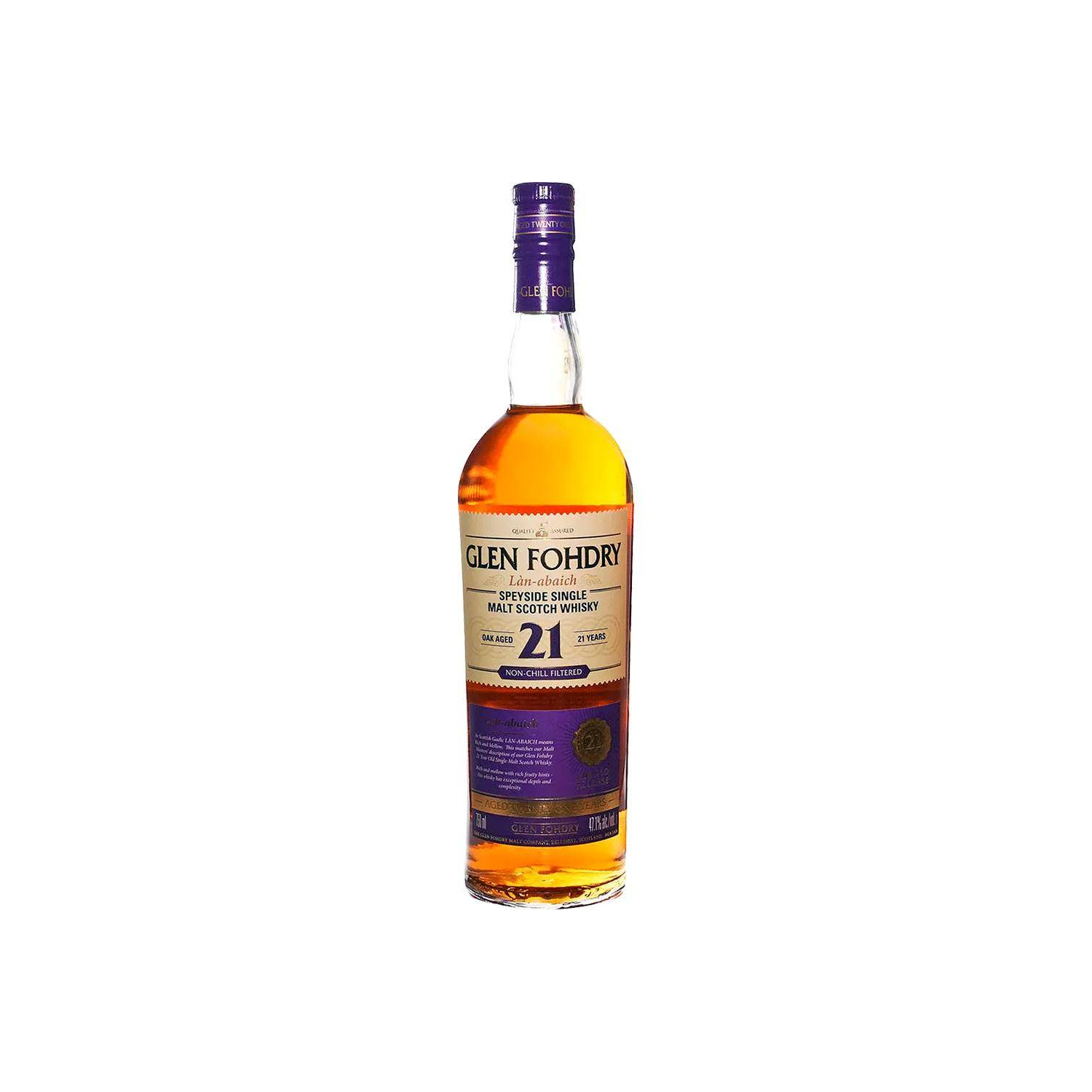 Glen Fohdry 21-year-old