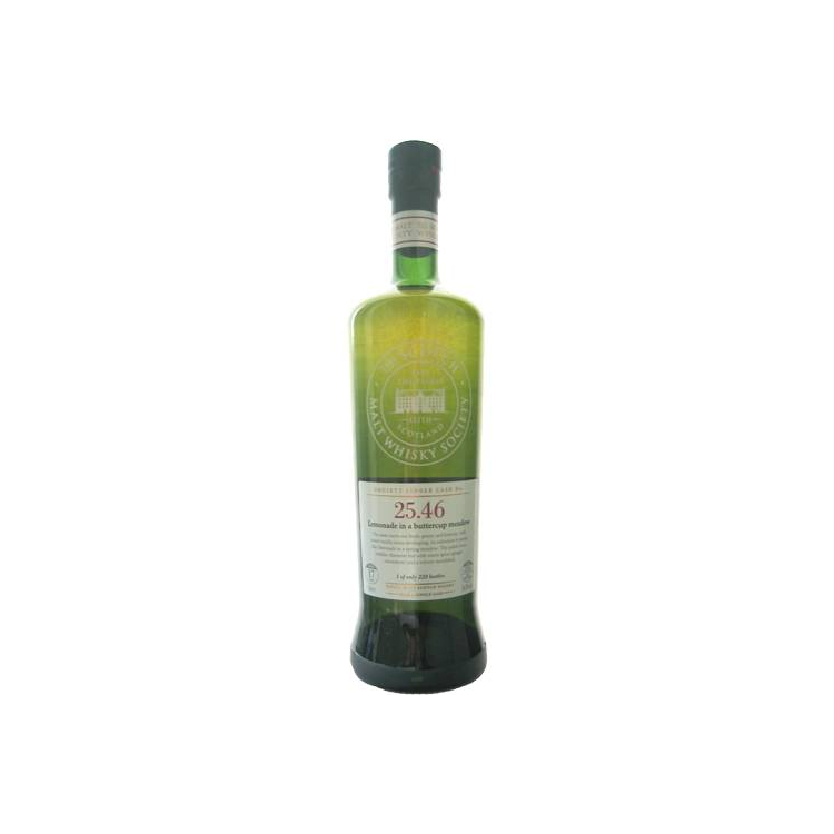 The Scotch Malt Whisky Society 1991 17 Years Single Malt Whisky