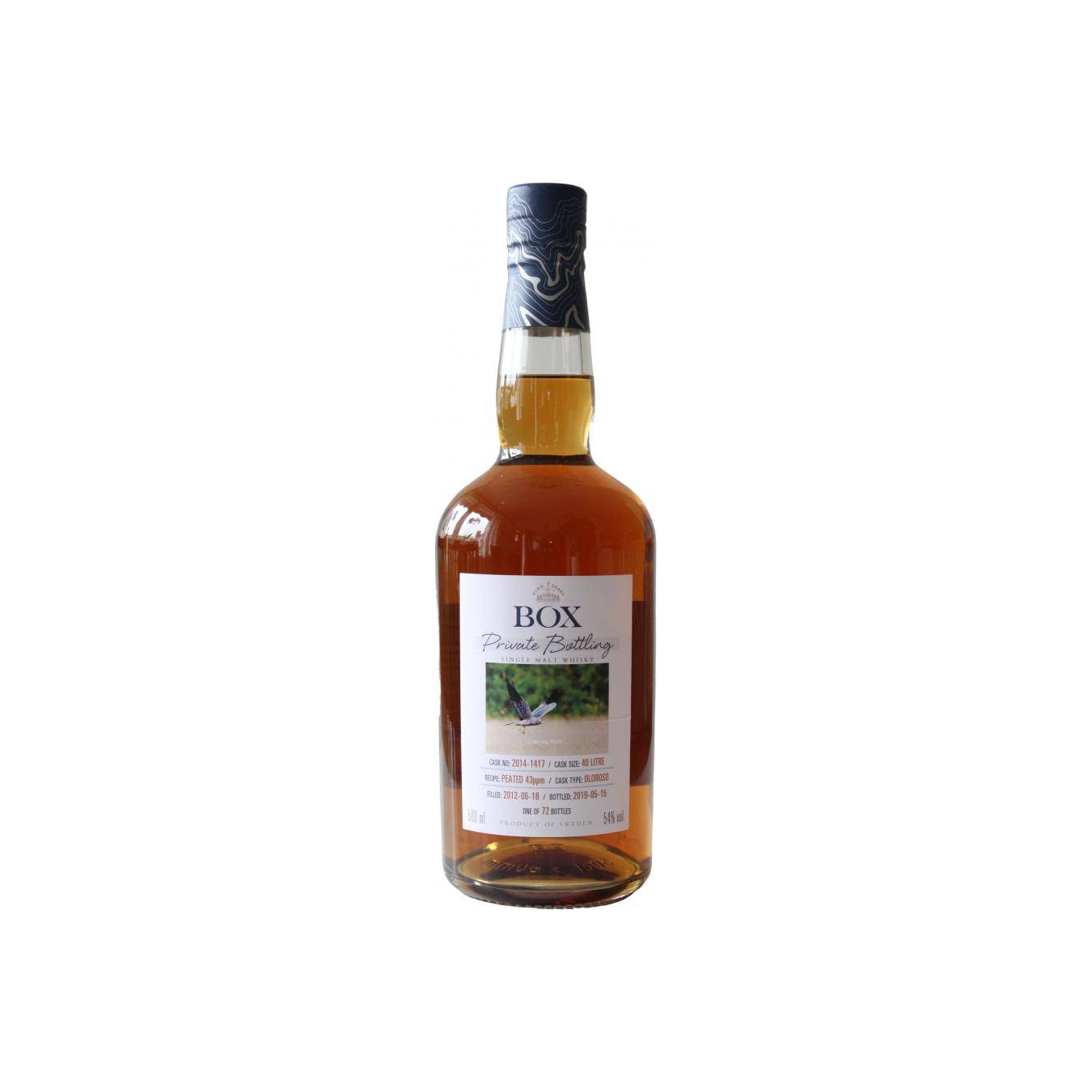 Compass Box 2012 6 Years Single Malt Whisky 2