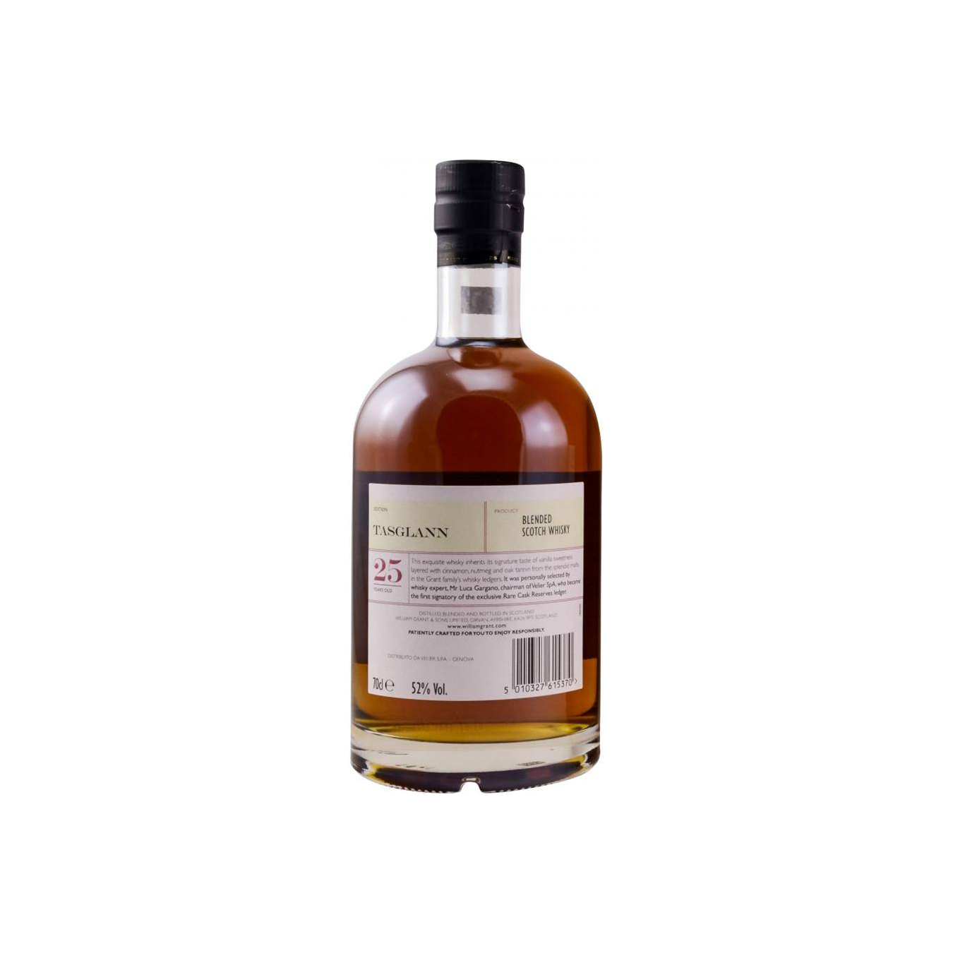 William Grant & Sons Limited Tasglann 2