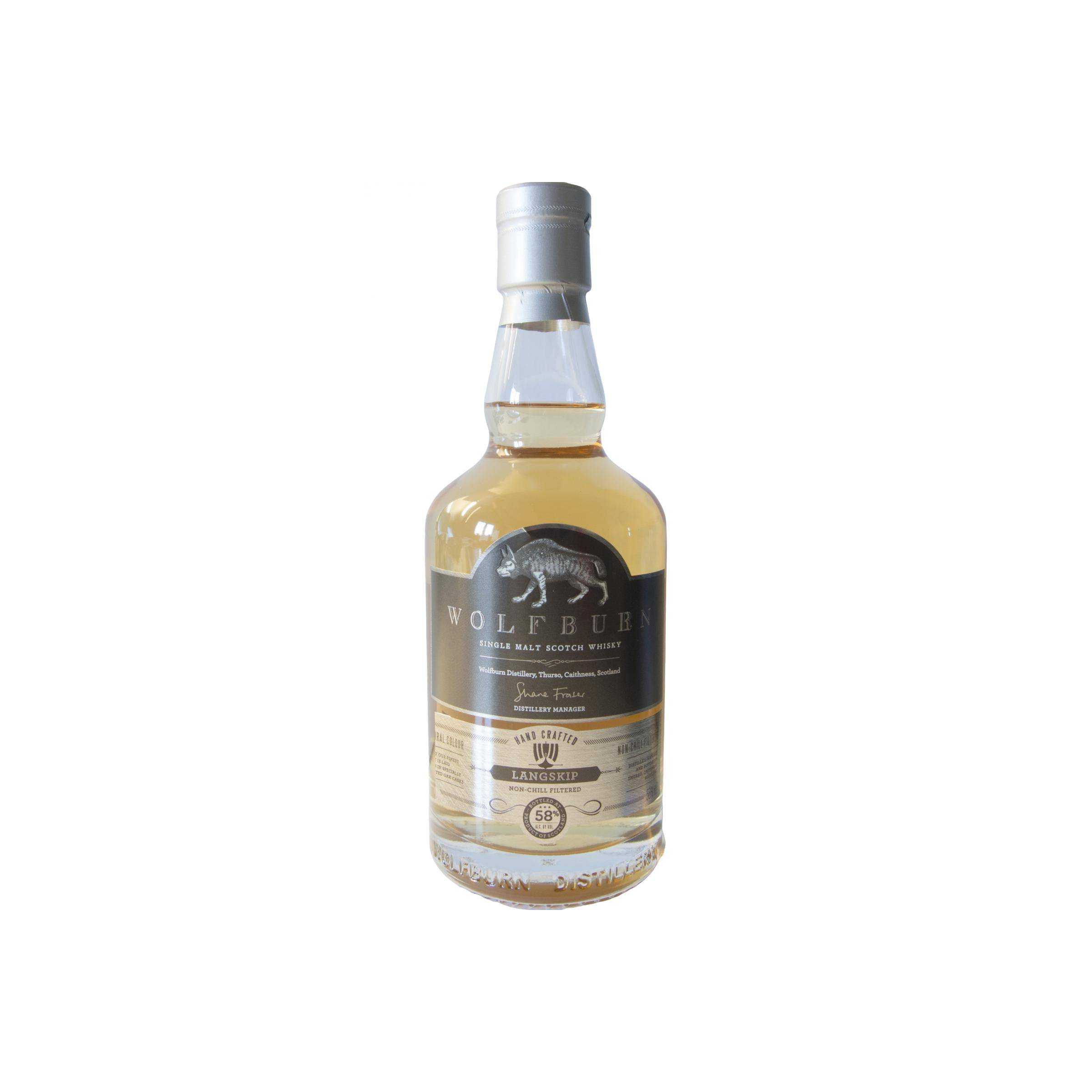 Wolfburn Single Malt Whisky