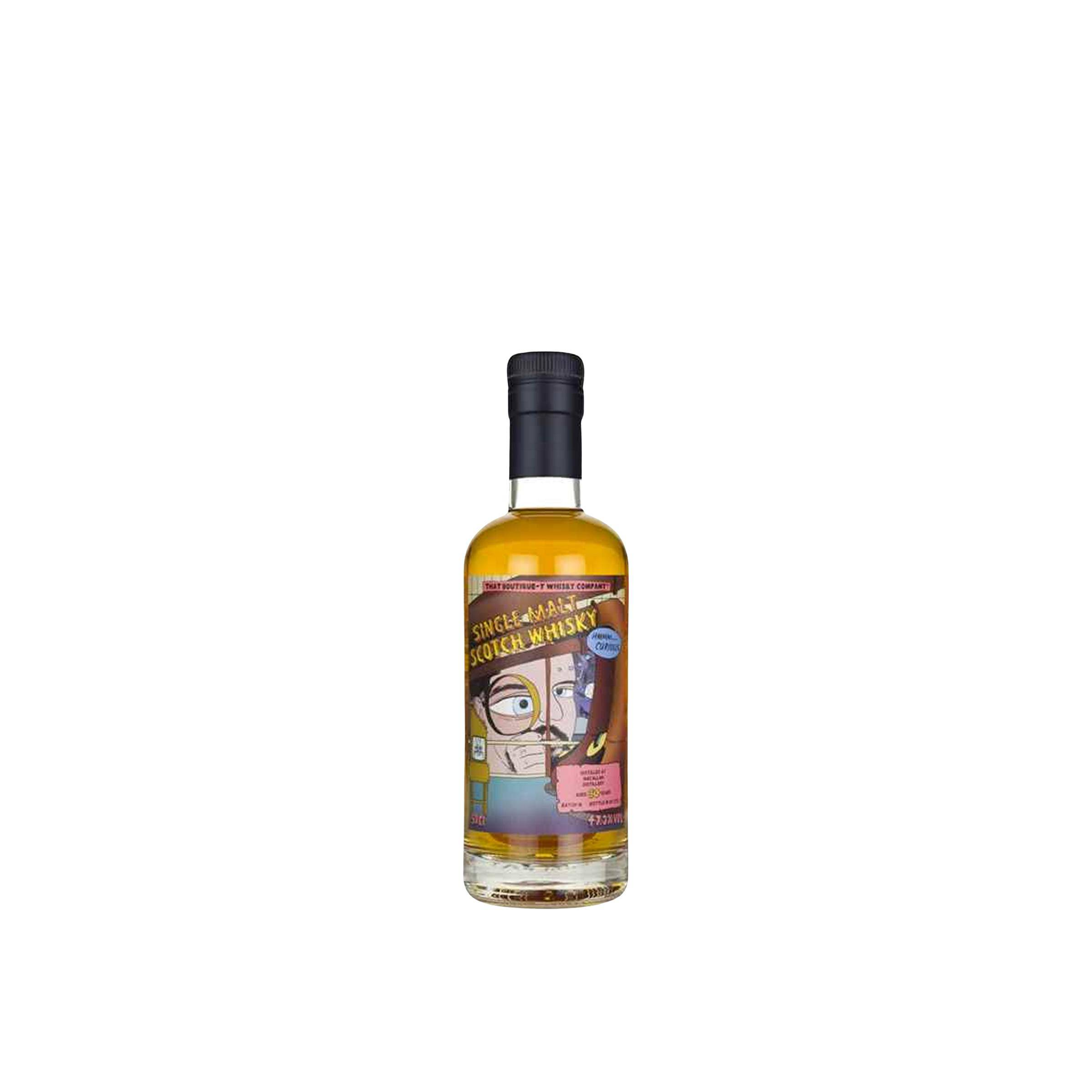 The Macallan 30 Years Single Malt Whisky