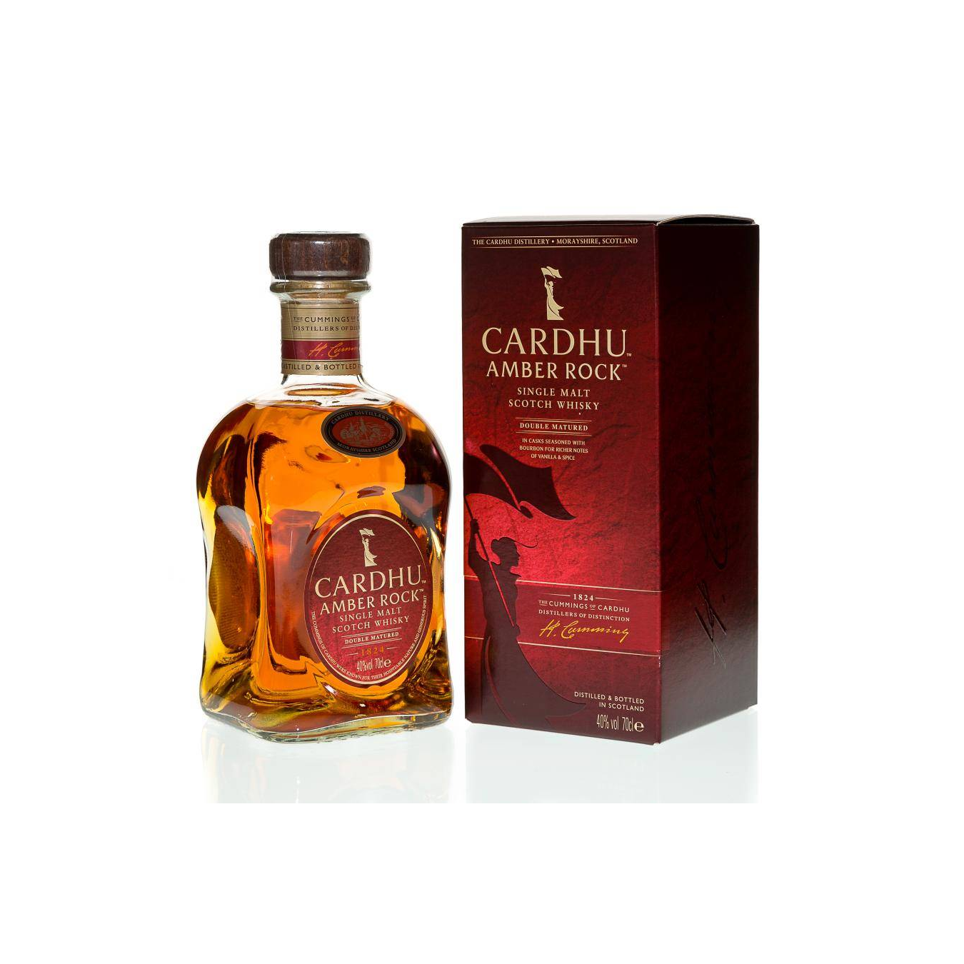 Cardhu Single Malt Whisky 3