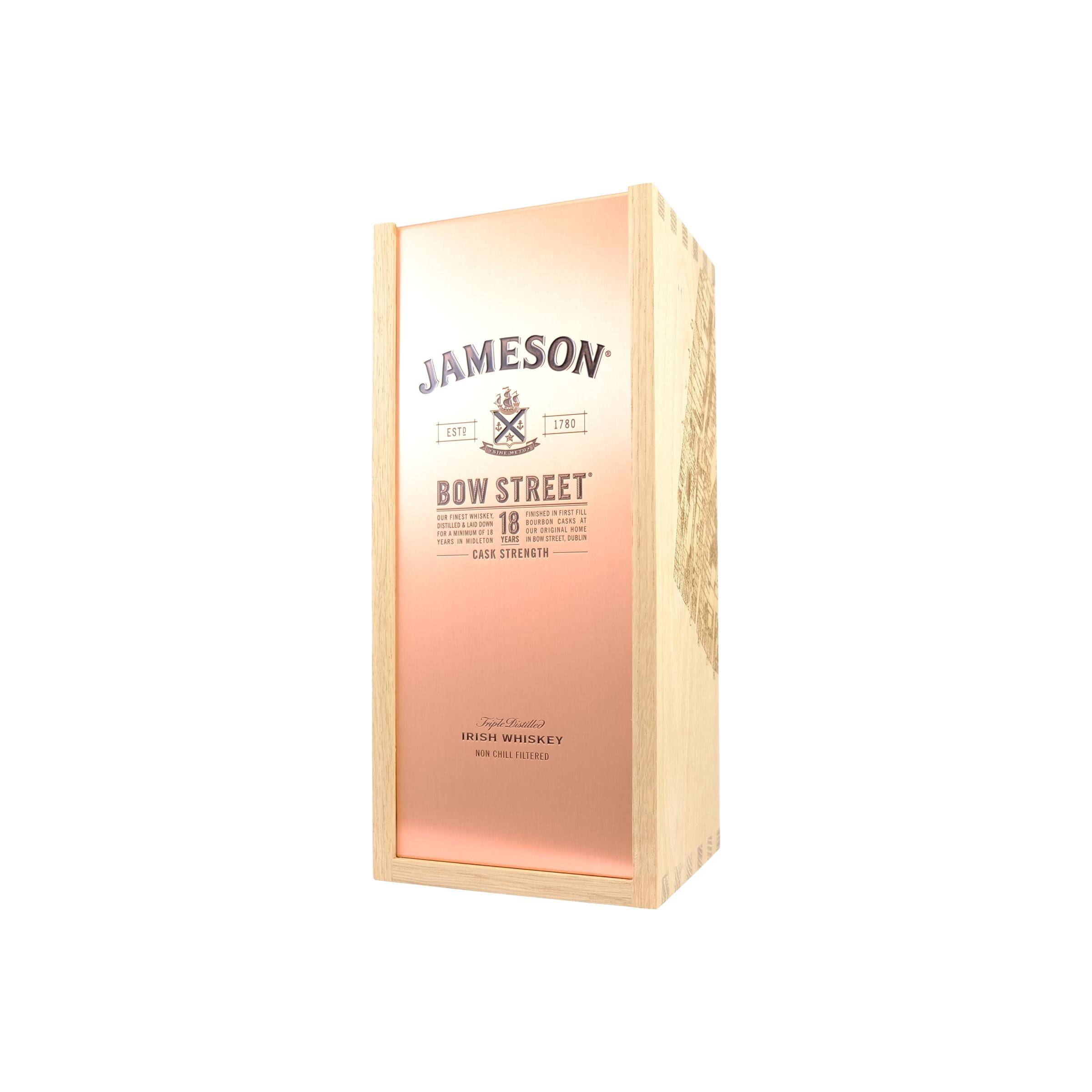 Jameson 18 Years Blended Whisky 2
