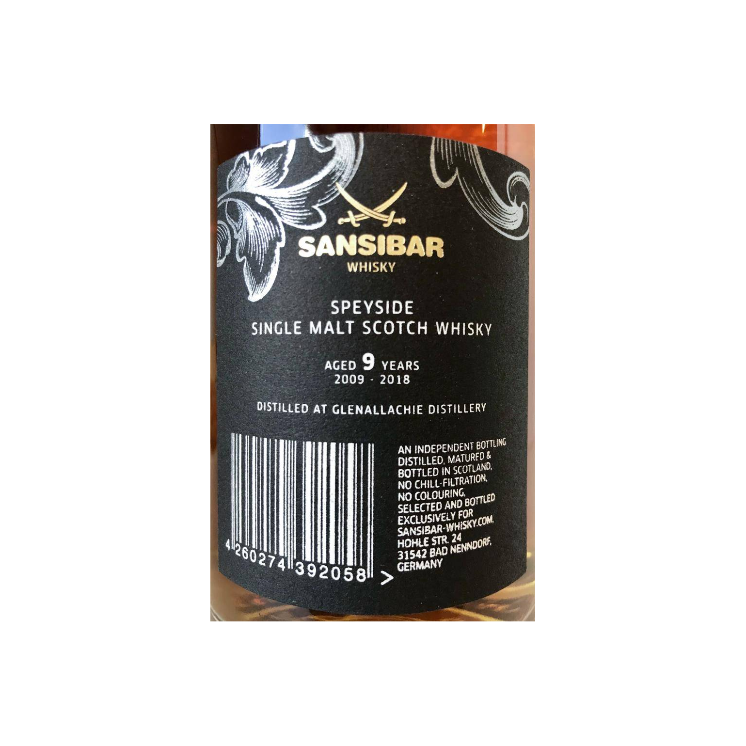 The GlenAllachie 2009 9 Years Single Malt Whisky 2