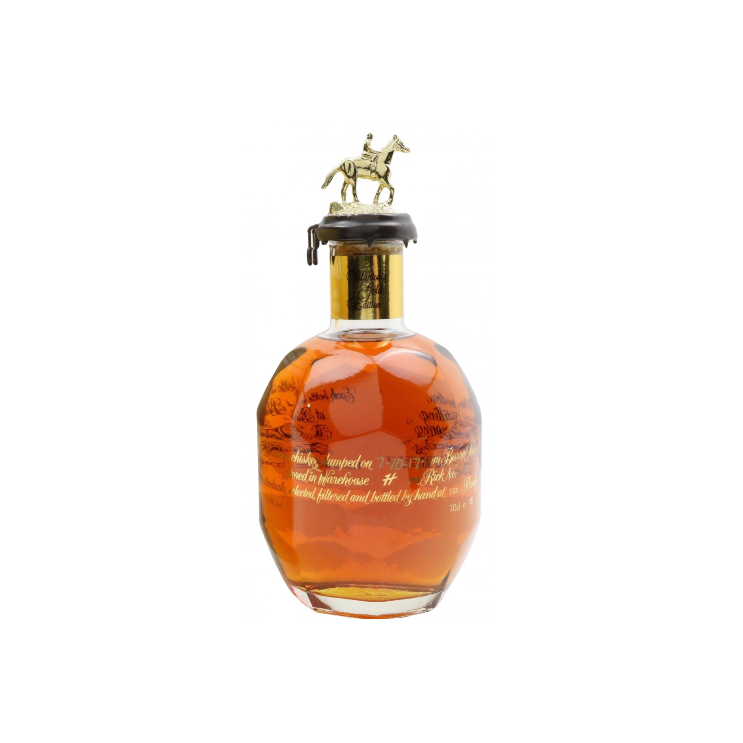 Blanton's Gold Edition Bourbon Whisky