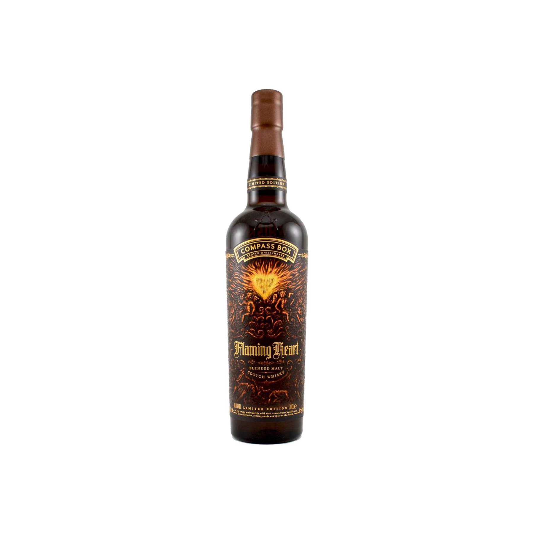 Compass Box Limited Edition Blended Malt Whisky