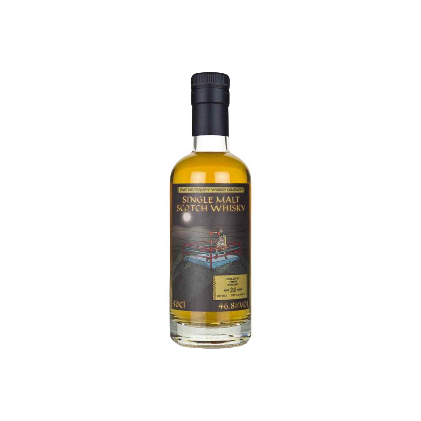 Tamdhu 28 Years Single Malt Whisky 2