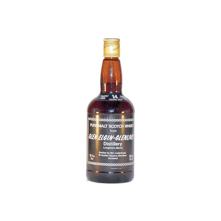 Glen Elgin 1965 14 Years Single Malt Whisky