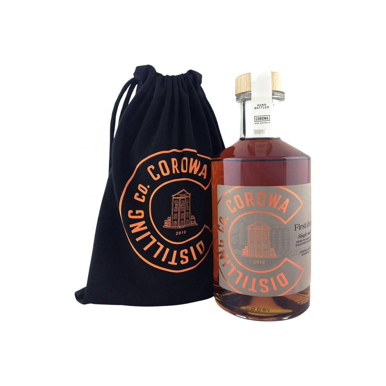 Corowa Distilling Co. First Drop 2