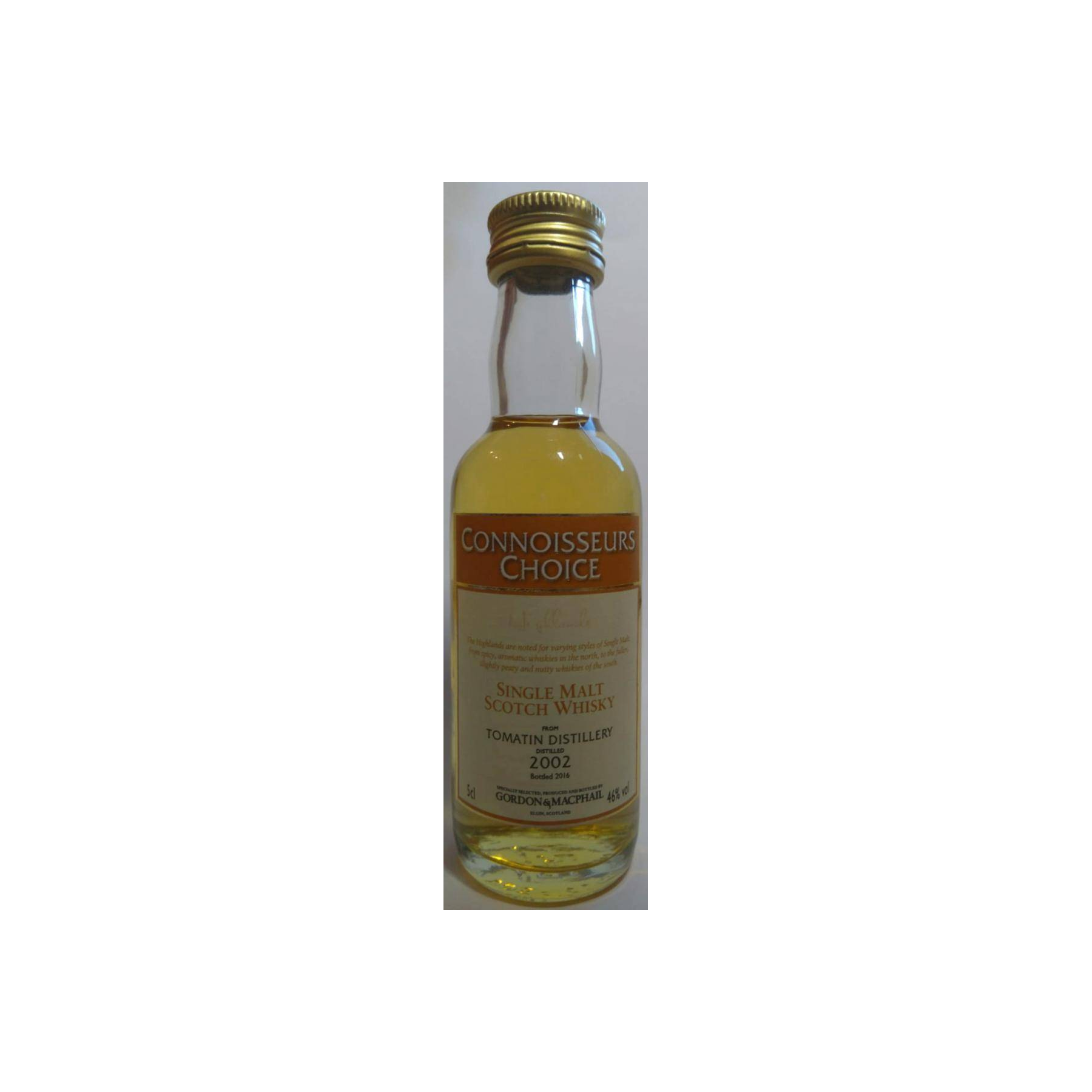 Tomatin 2002 13 Years Single Malt Whisky 2