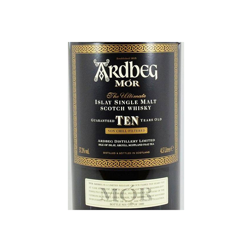 Ardbeg 1997 10 Years Single Malt Whisky 2