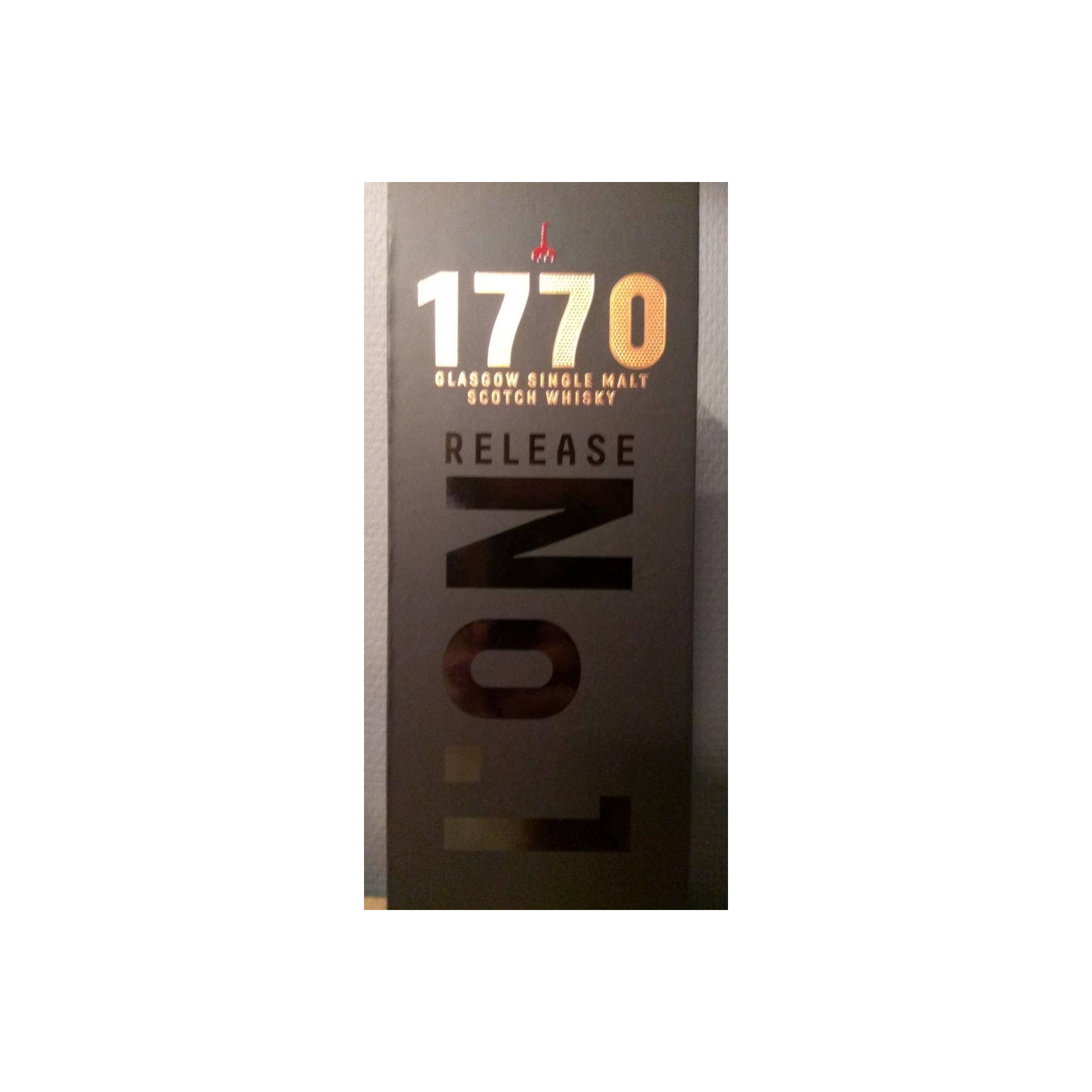 1770 Glasgow Single Malt 3
