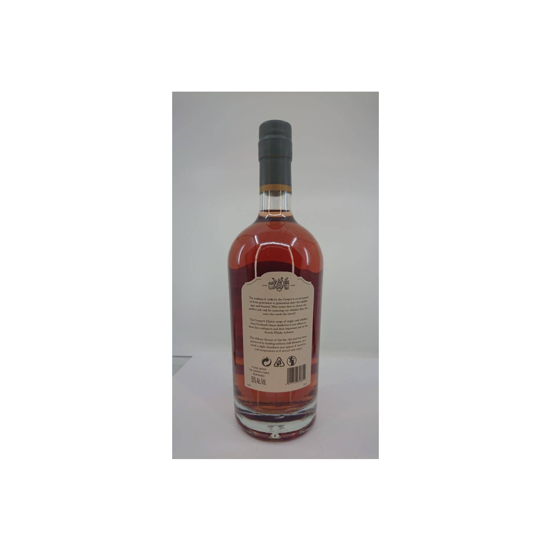 Glenglassaugh The Cooper's Choice Single Malt Whisky 2