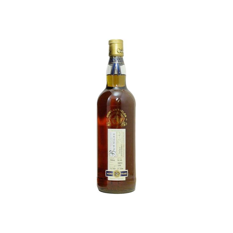 Bowmore Rare Auld 1987 20 Years Single Malt Whisky