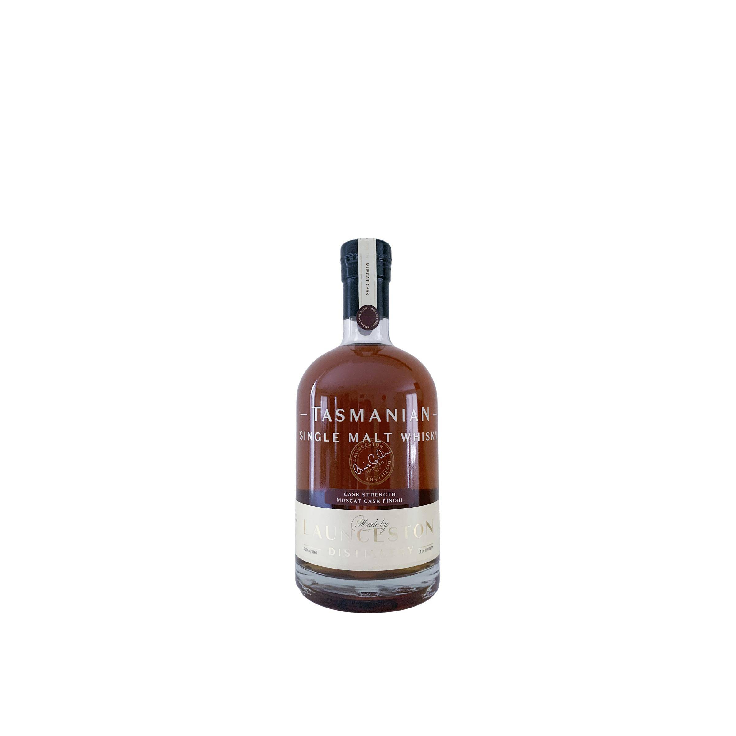Launceston Tasmanian - Single Malt Whisky