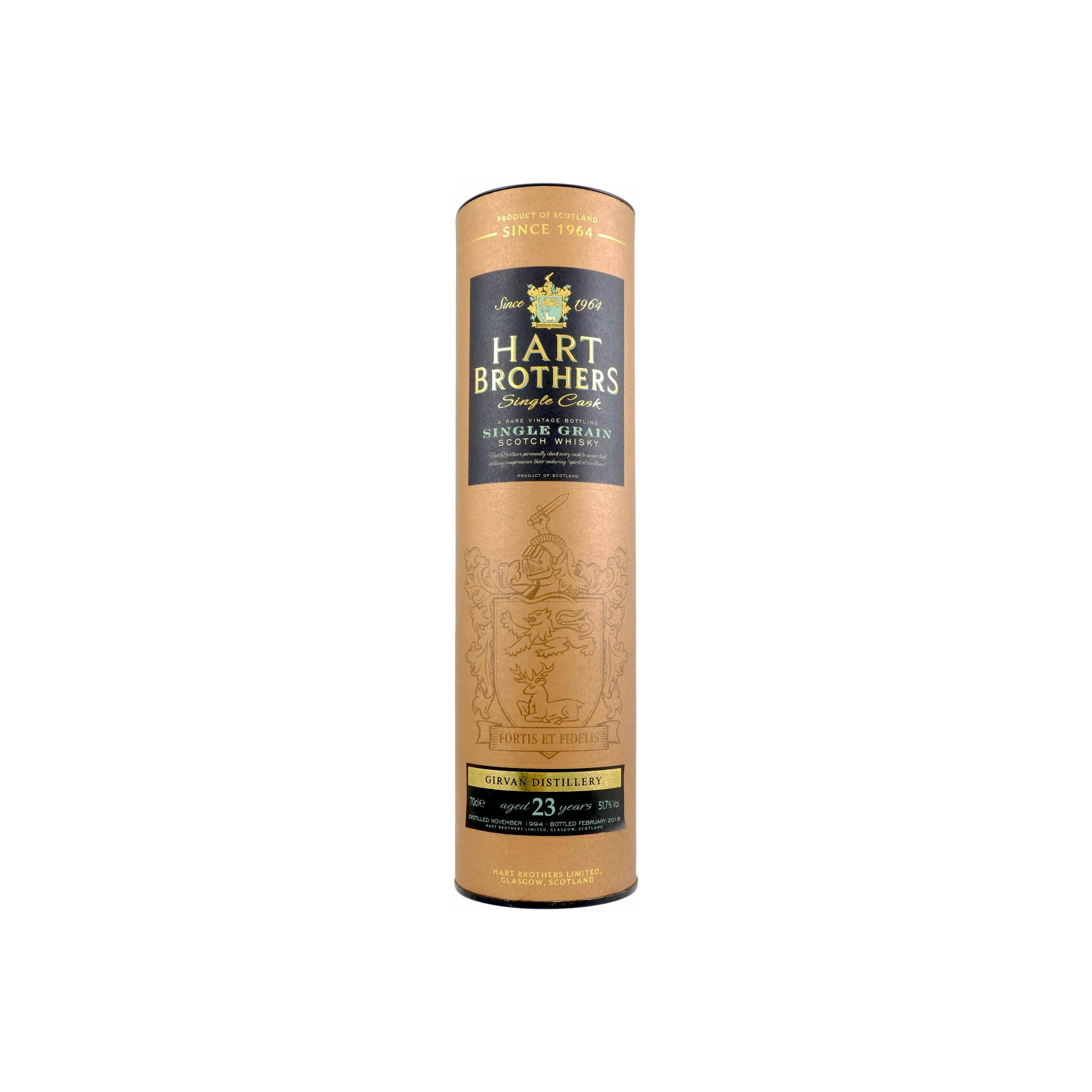 Girvan Single Cask 1994 23 Years Single Grain Whisky 2