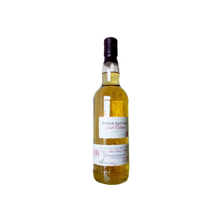 Bowmore Individual Cask Bottling 1989 16 Years Single Malt Whisky