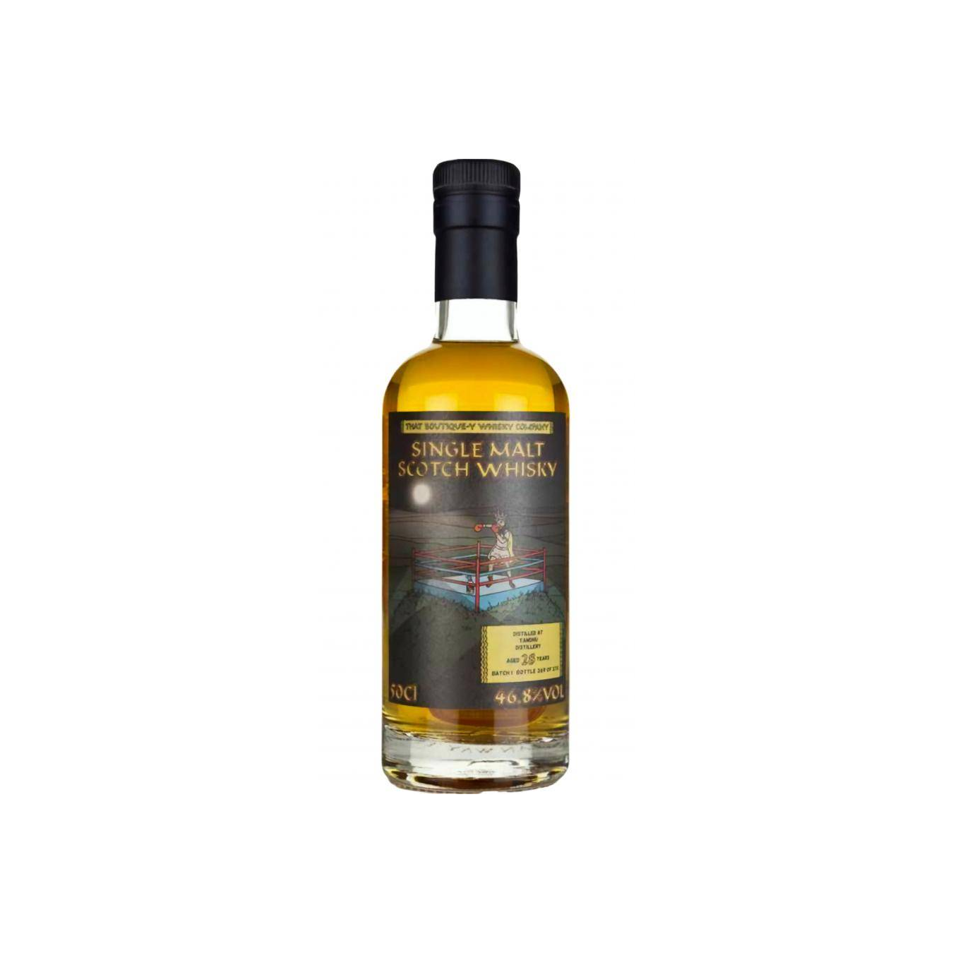 Tamdhu 1988 28 Years Single Malt Whisky 2