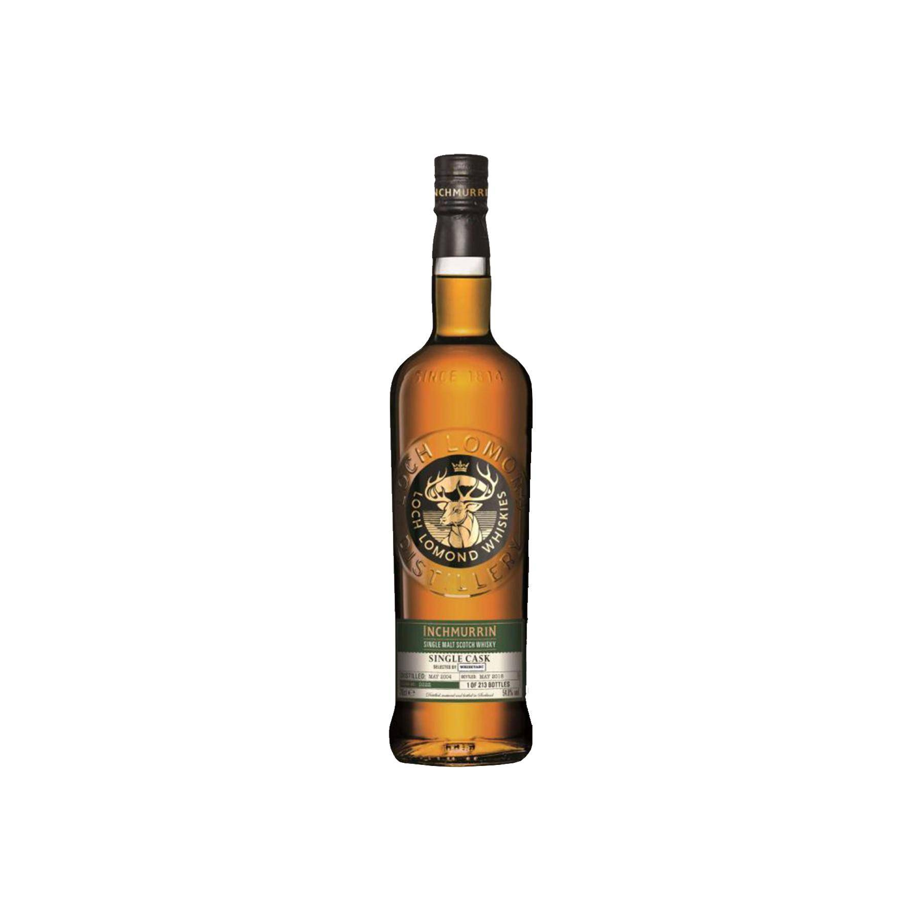 Loch Lomond Single Cask 2004 14 Years Single Malt Whisky