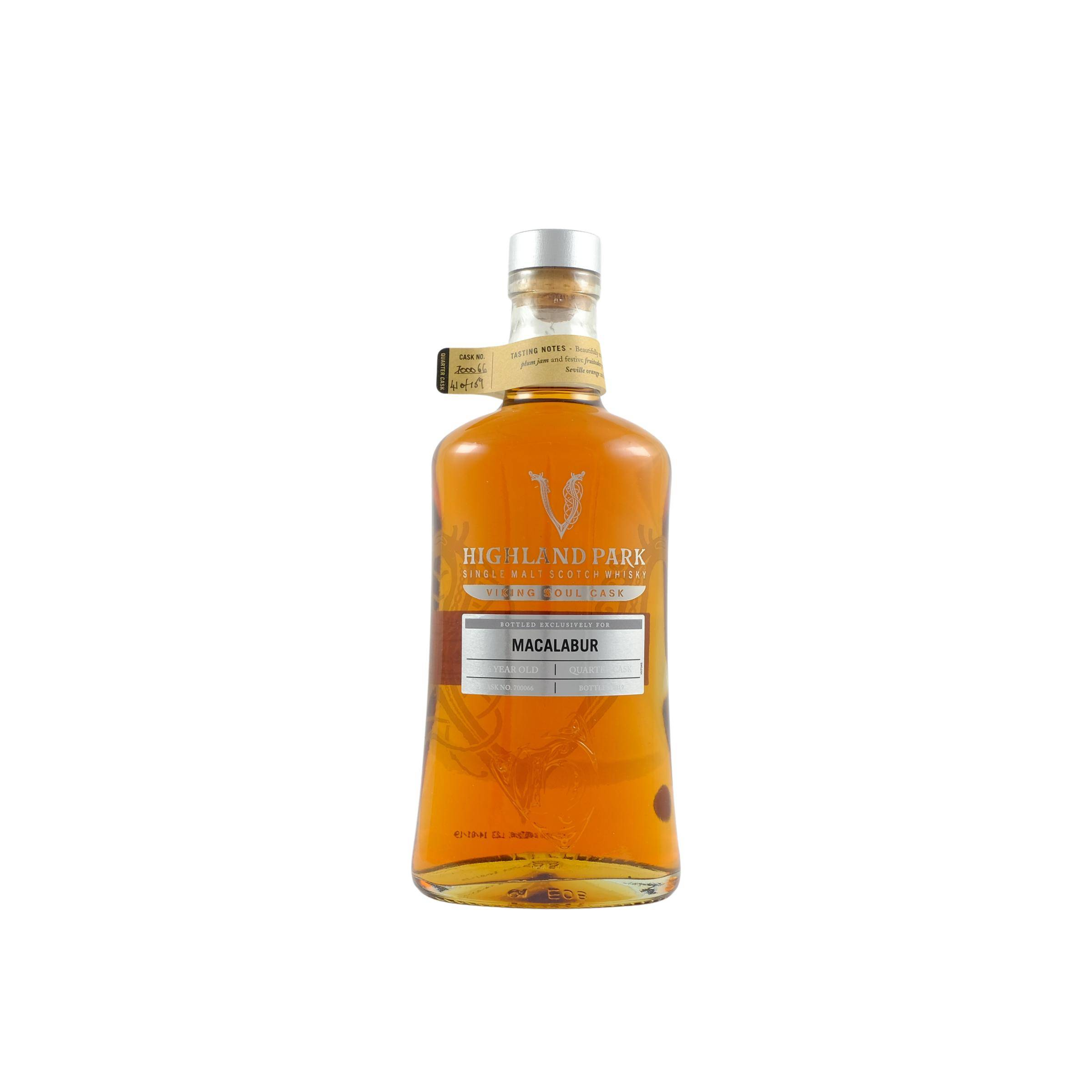 Highland Park 13 Years Single Malt Whisky