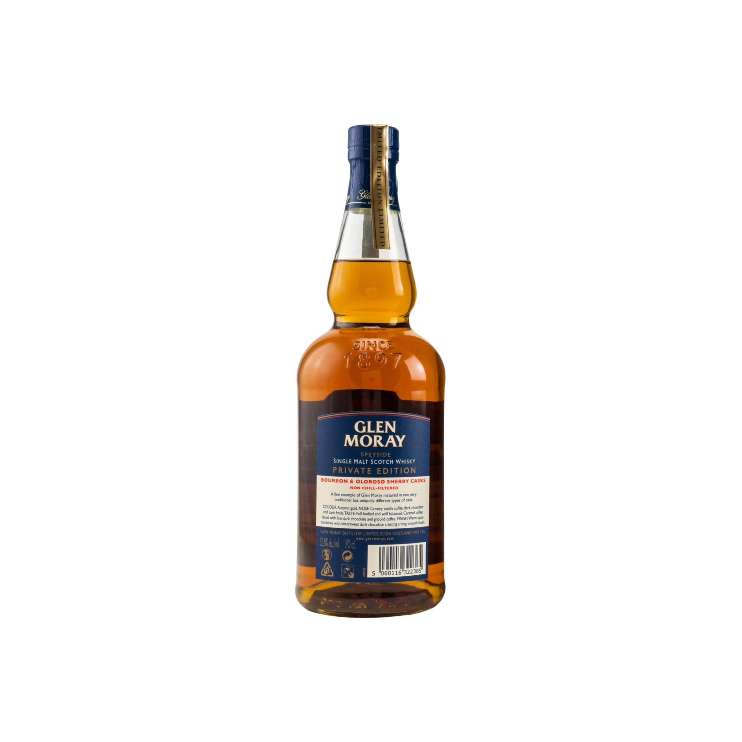 Glen Moray 2006 12 Years Single Malt Whisky 2