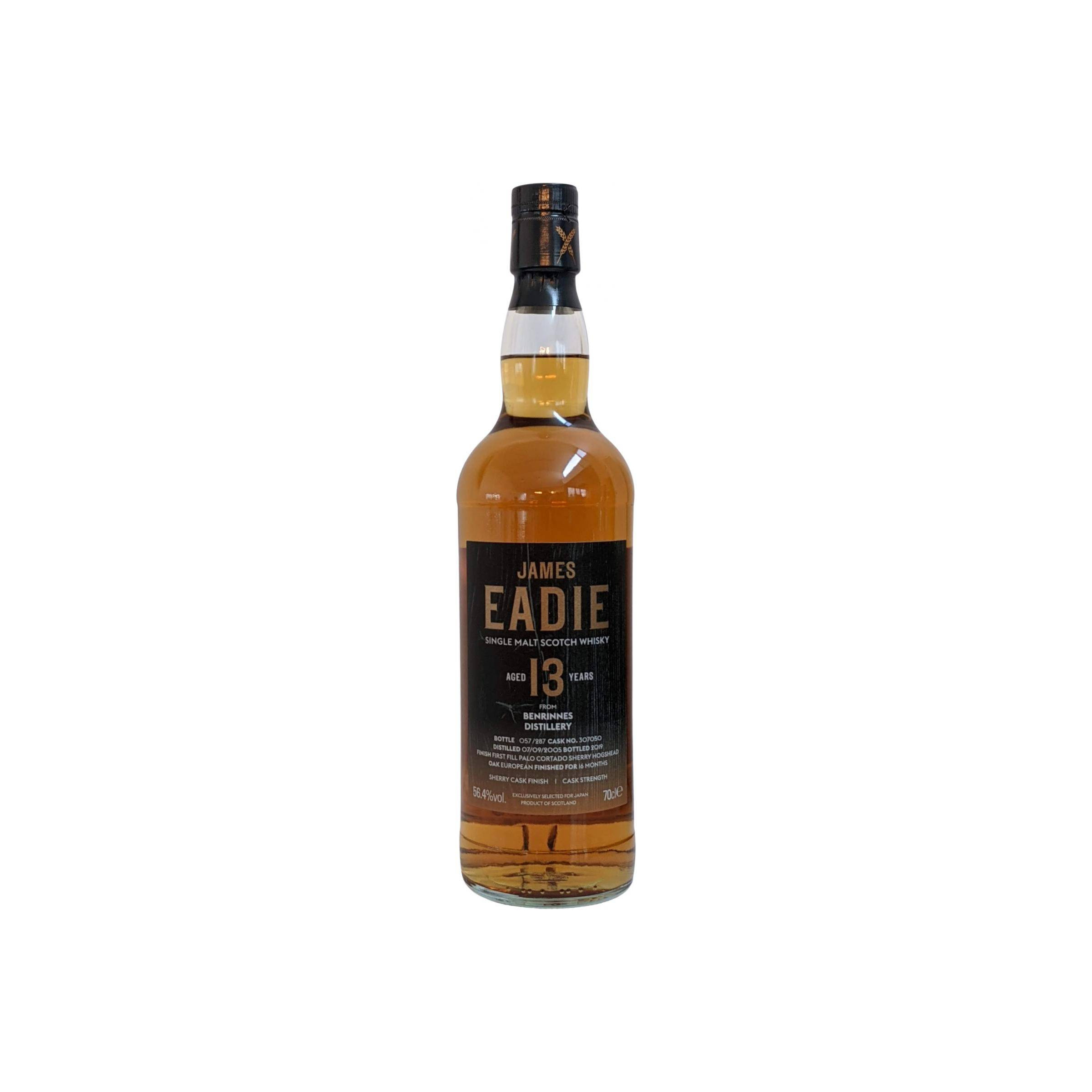 Benrinnes 13 Years Single Malt Whisky