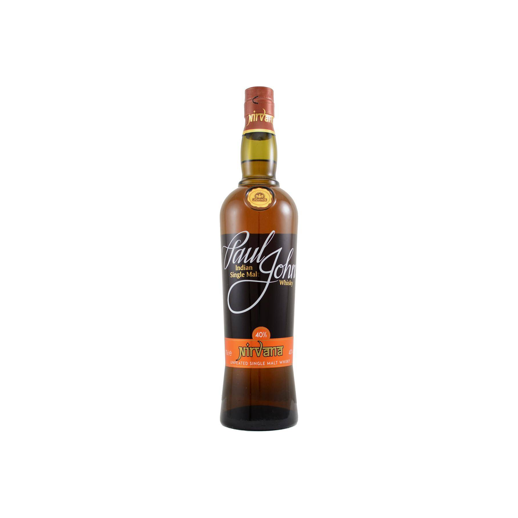 Paul John Single Malt Whisky