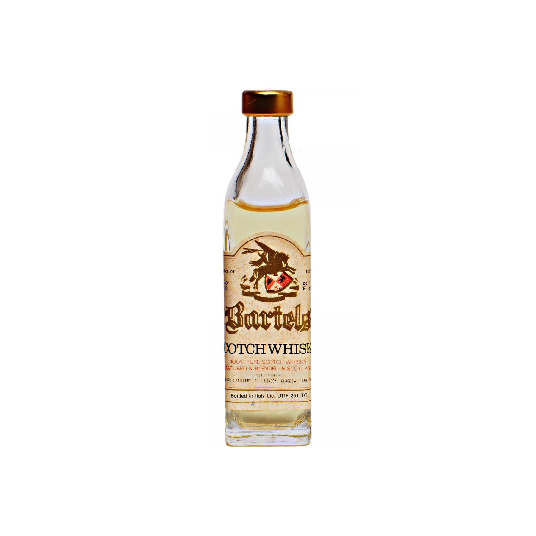 Bartels Scotch Whisky 2