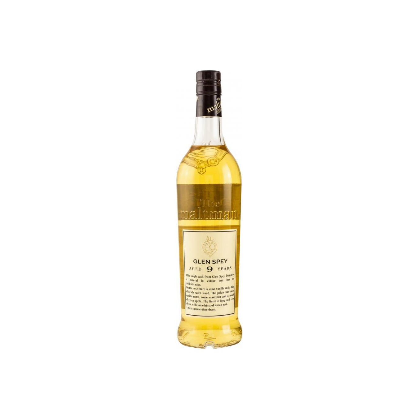 Glen Spey 2009 9 Years Single Malt Whisky 2