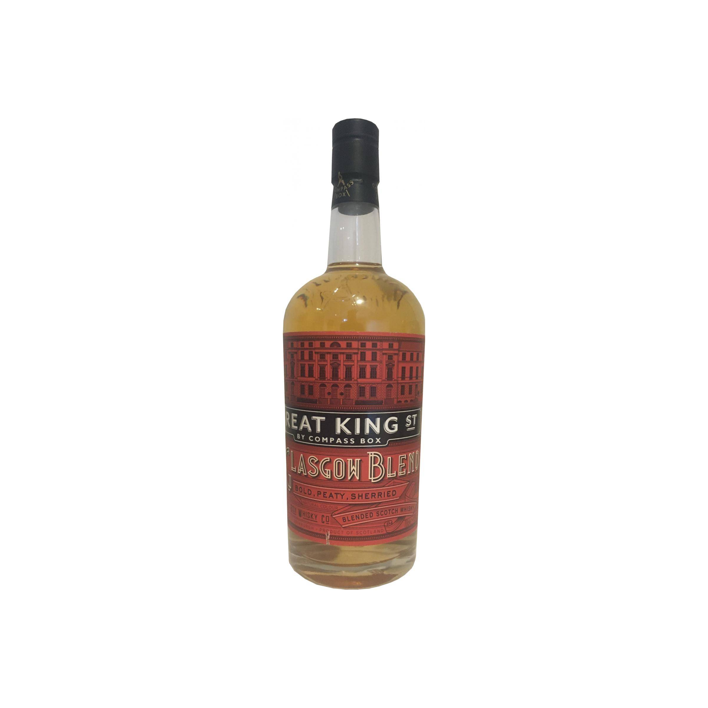 Compass Box Blended Whisky
