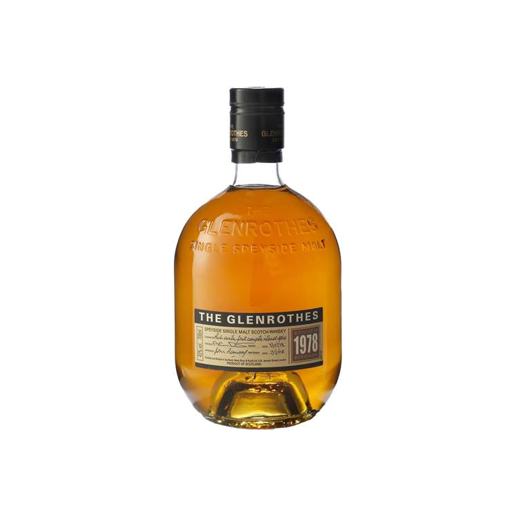 The Glenrothes 1978 29 Years Single Malt Whisky