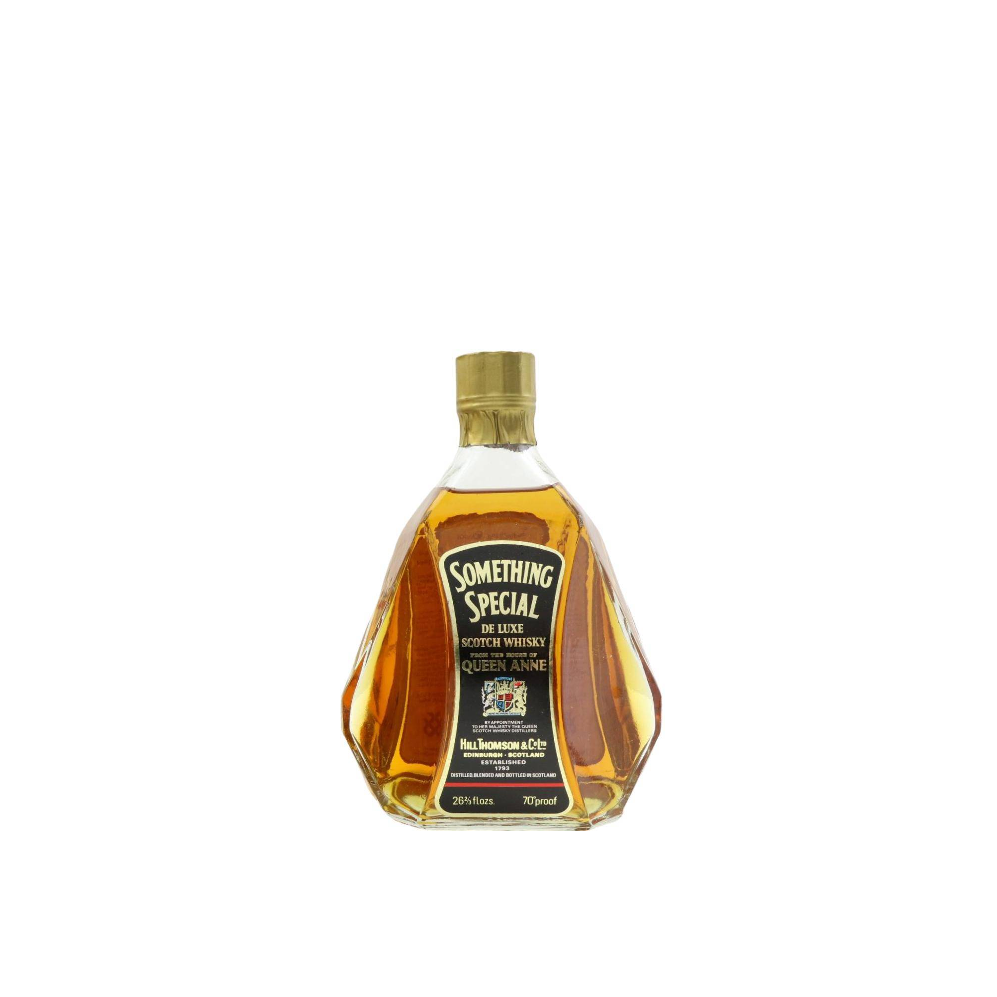 Something Special De Luxe Scotch Whisky