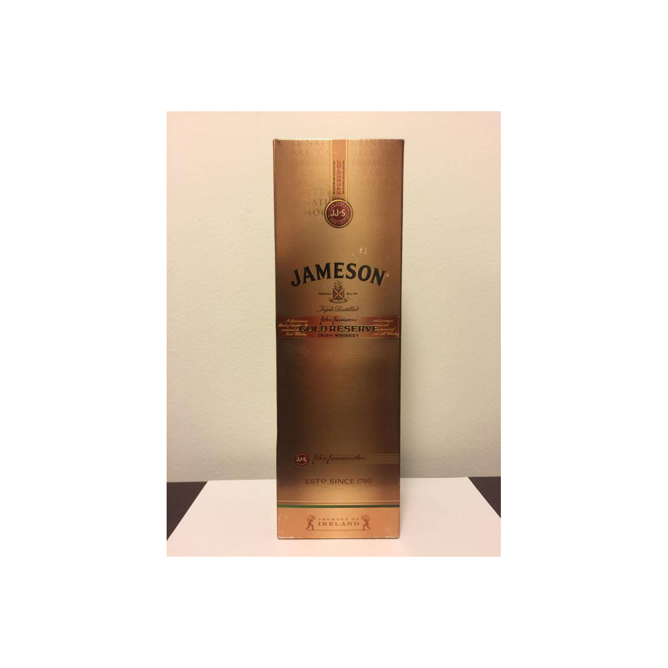 Jameson Blended Whisky 3
