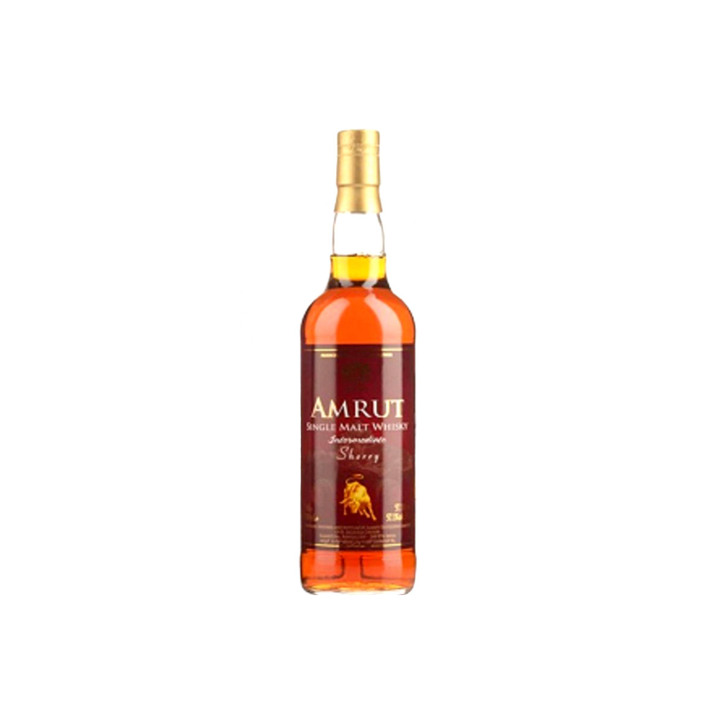Amrut Single Malt Whisky
