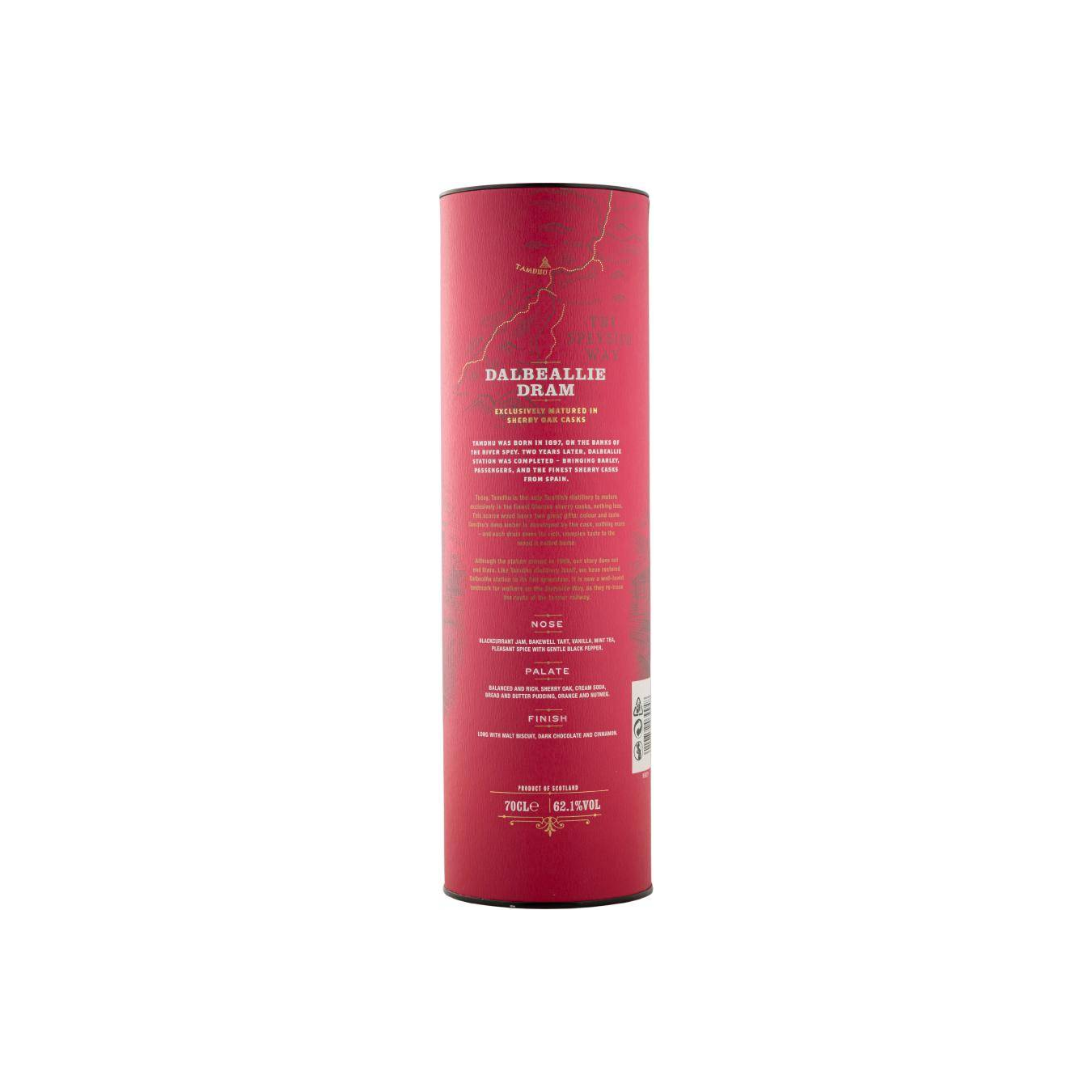 Tamdhu Single Malt Whisky 2