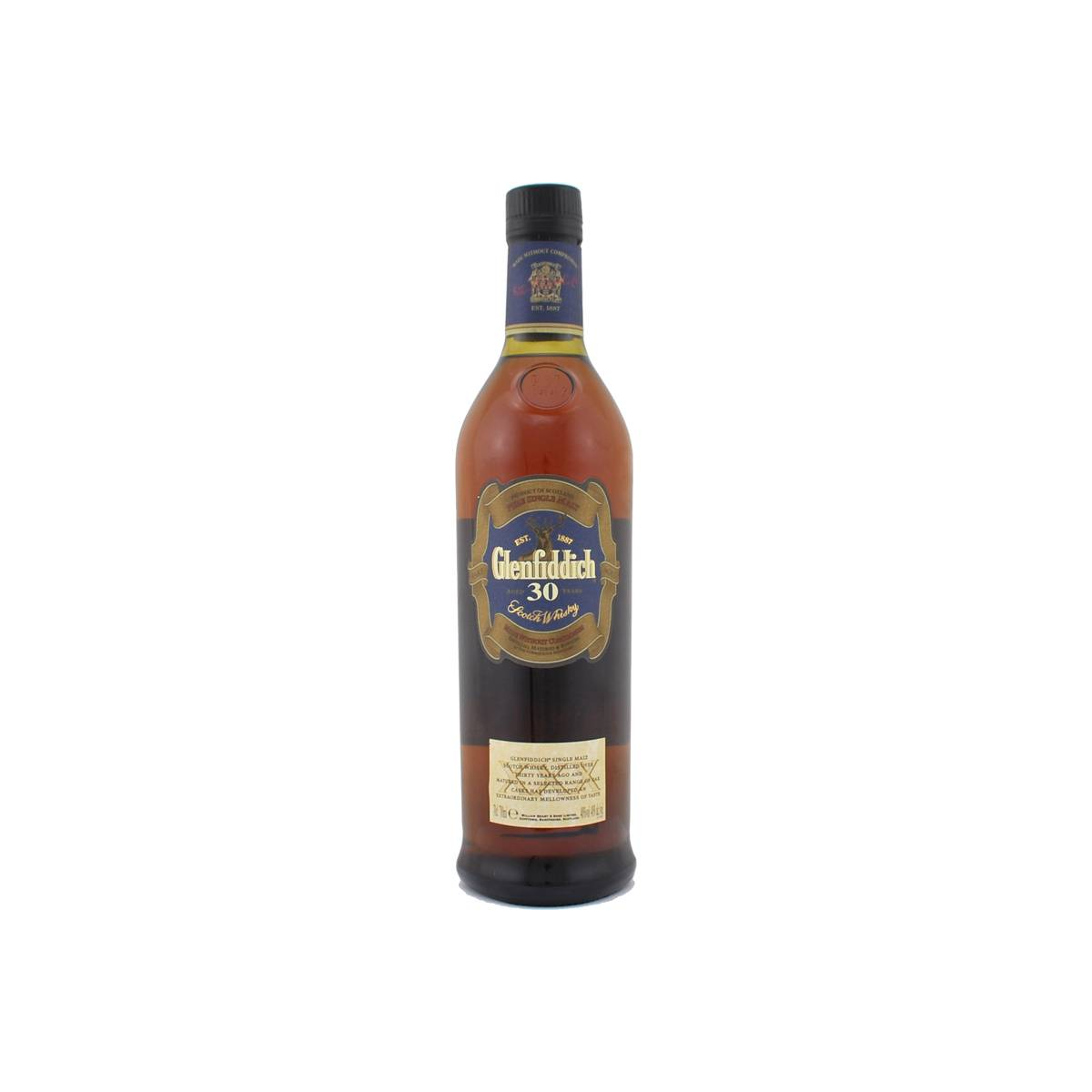 Glenfiddich 30 Years Single Malt Whisky