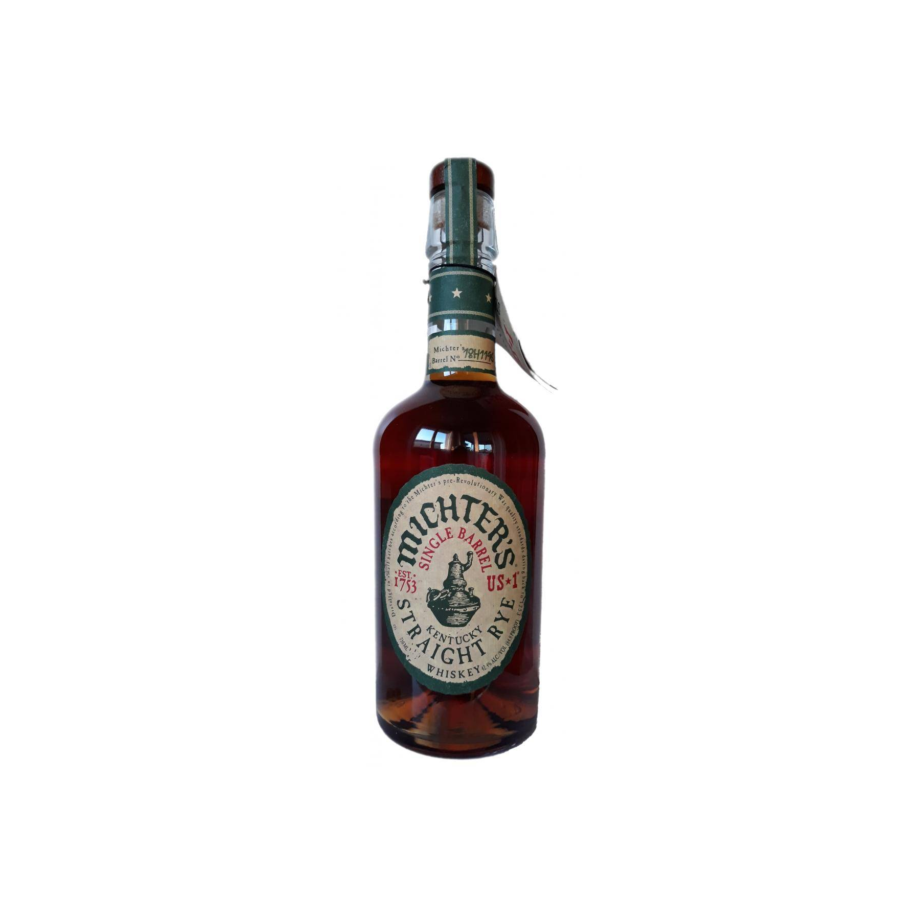 Michter's Rye Whisky