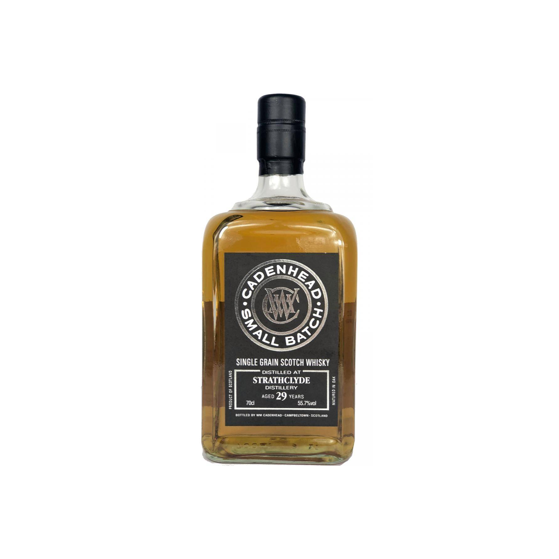 Strathclyde Small Batch 1989 29 Years Single Grain Whisky